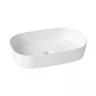 Раковина-чаша Lavinia Boho Bathroom Sink Slim 54 33311003 цвет Белый глянцевый