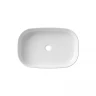 Раковина-чаша Lavinia Boho Bathroom Sink Slim 54 33311003 цвет Белый глянцевый