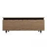 Тумба Cezares Slider 100 SLIDER-1000-1C-PI-RT-P Дуб тангент МДФ / ЛДСП