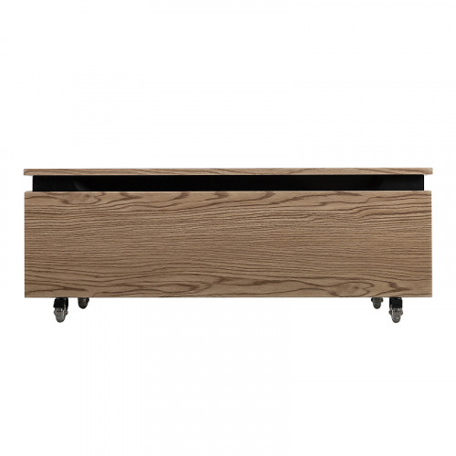 Тумба Cezares Slider 100 SLIDER-1000-1C-PI-RT-P Дуб тангент МДФ / ЛДСП