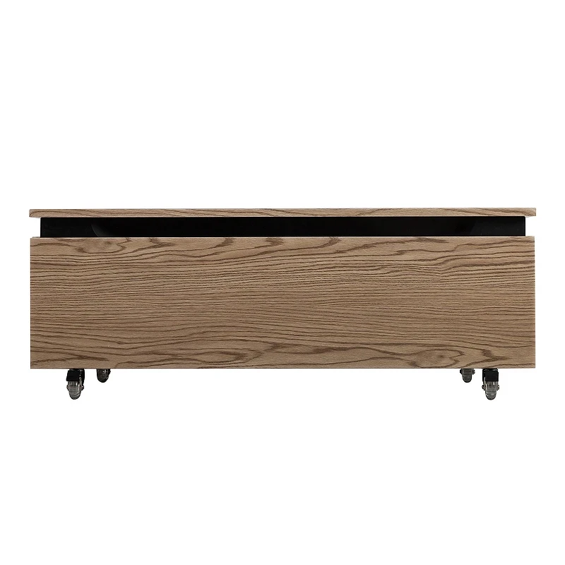 Тумба Cezares Slider 100 SLIDER-1000-1C-PI-RT-P Дуб тангент МДФ / ЛДСП