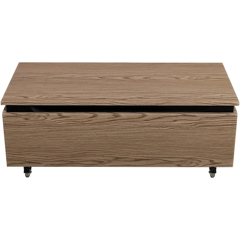 Тумба Cezares Slider 100 SLIDER-1000-1C-PI-RT-P Дуб тангент МДФ / ЛДСП