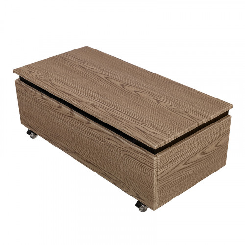 Тумба Cezares Slider 100 SLIDER-1000-1C-PI-RT-P Дуб тангент МДФ / ЛДСП