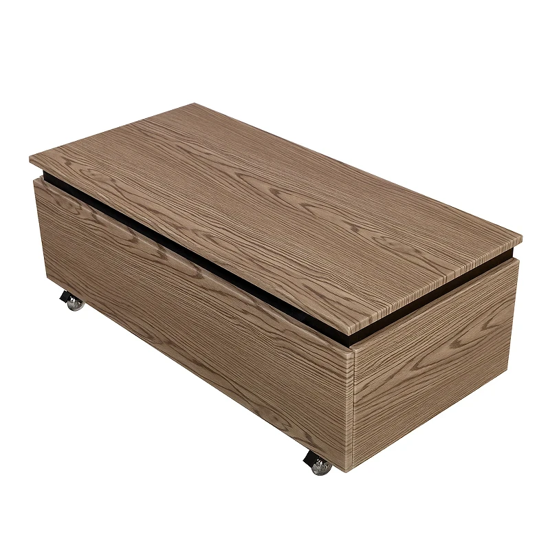 Тумба Cezares Slider 100 SLIDER-1000-1C-PI-RT-P Дуб тангент МДФ / ЛДСП