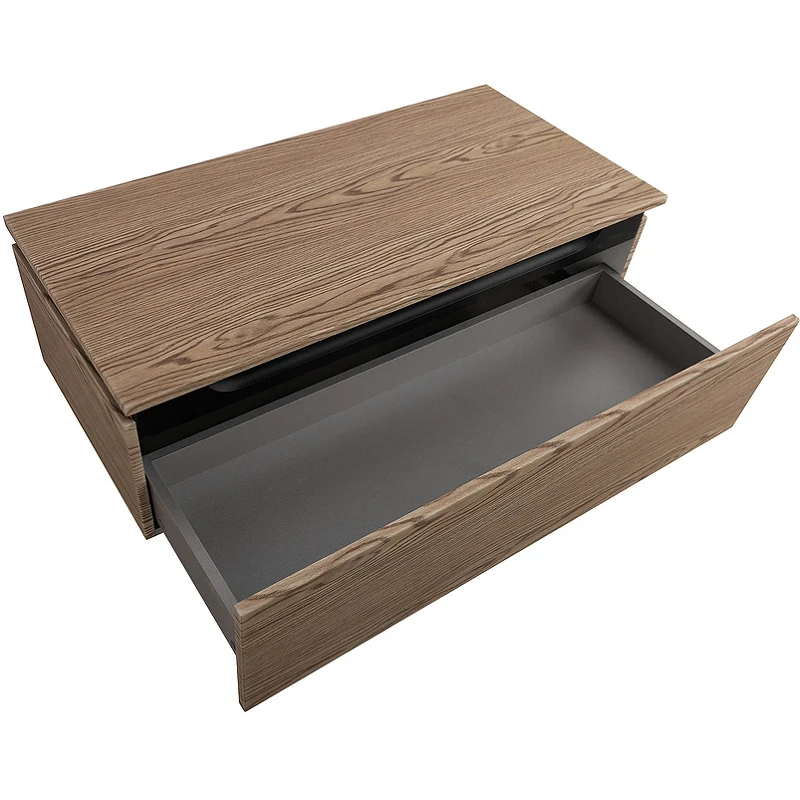 Тумба Cezares Slider 100 SLIDER-1000-1C-PI-RT-P Дуб тангент МДФ / ЛДСП