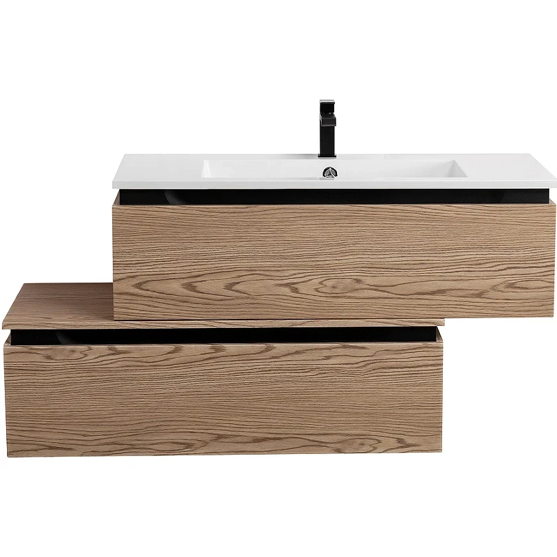 Тумба Cezares Slider 100 SLIDER-1000-1C-PI-RT-P Дуб тангент МДФ / ЛДСП