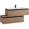 Тумба Cezares Slider 100 SLIDER-1000-1C-PI-RT-P Дуб тангент МДФ / ЛДСП