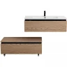 Тумба Cezares Slider 100 SLIDER-1000-1C-PI-RT-P Дуб тангент МДФ / ЛДСП
