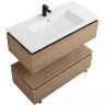 Тумба Cezares Slider 100 SLIDER-1000-1C-PI-RT-P Дуб тангент МДФ / ЛДСП
