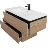Тумба Cezares Slider 100 SLIDER-1000-1C-PI-RT-P Дуб тангент МДФ / ЛДСП
