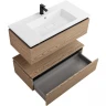Тумба Cezares Slider 100 SLIDER-1000-1C-PI-RT-P Дуб тангент МДФ / ЛДСП