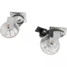 Тумба Cezares Slider 100 SLIDER-1000-1C-PI-RT-P Дуб тангент МДФ / ЛДСП