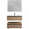 Тумба Cezares Slider 100 SLIDER-1000-1C-PI-RT-P Дуб тангент МДФ / ЛДСП