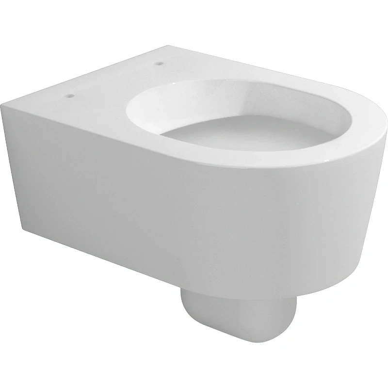 Унитаз Flaminia Mini Link 5064 подвесной Белый без сиденья