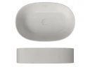 Раковина-чаша Scarabeo Skinny 60 540941 цвет Pearl
