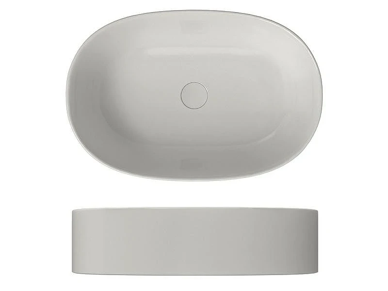 Раковина-чаша Scarabeo Skinny 60 540941 цвет Pearl