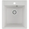 Кухонная мойка Maretti Kitchen KT425-WH Белая