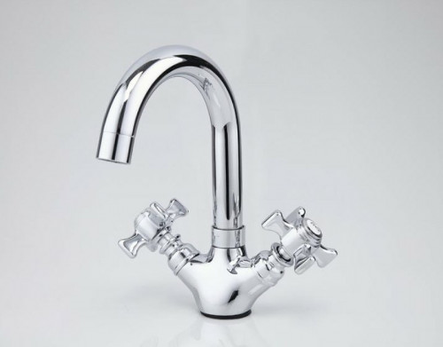 Смеситель для раковины Frap H24 F1324 Хром