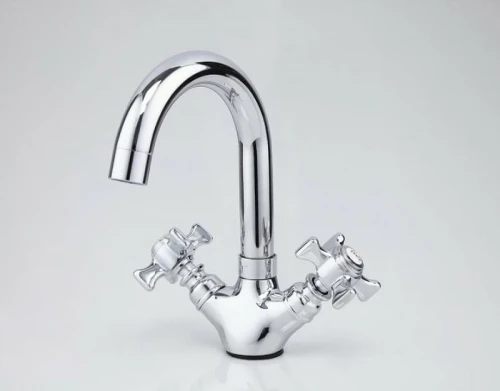 Смеситель для раковины Frap H24 F1324 Хром