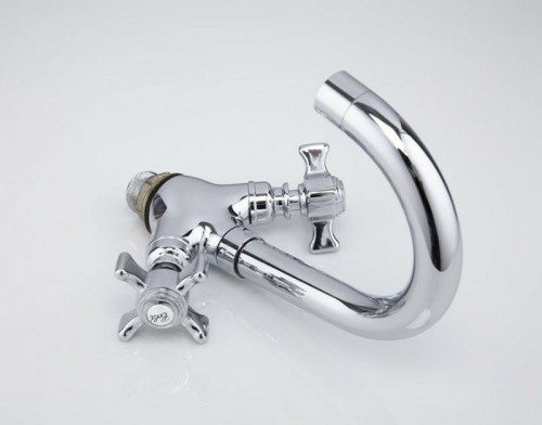 Смеситель для раковины Frap H24 F1324 Хром