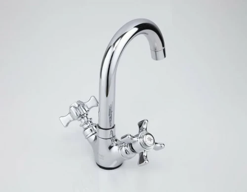 Смеситель для раковины Frap H24 F1324 Хром