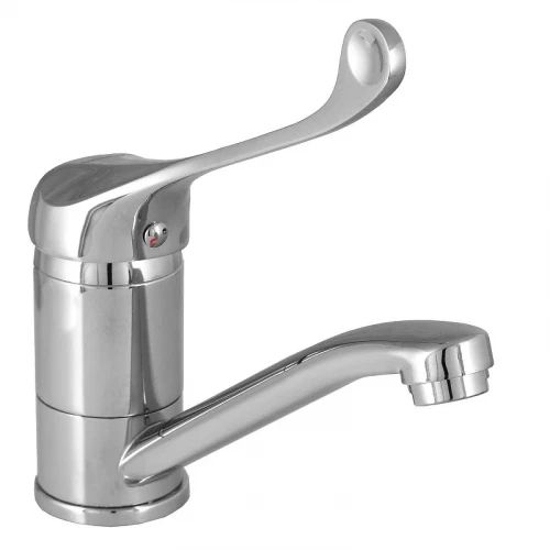 Смеситель для раковины Wisent W45279-1 цвет Хром