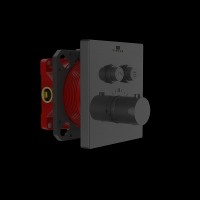 Смеситель для душа Vincea VSCV-321TGM с термостатом