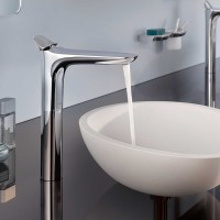 Смеситель для раковины Kludi Ambienta 532960575 Хром латунь