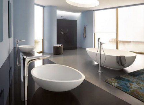 Смеситель для раковины Kludi Ambienta 532960575 Хром латунь