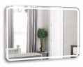 Зеркало Azario Давид 80 LED-00002533 с подсветкой с сенсорным выключателем