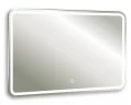 Зеркало Azario Давид 80 LED-00002533 с подсветкой с сенсорным выключателем