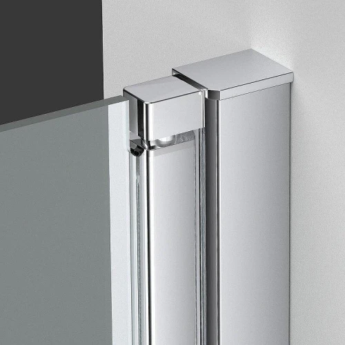 Душевой уголок Vincea Alpha 95x70 VSR2-3AL7095CL профиль Хром стекло прозрачное