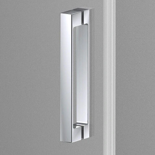 Душевой уголок Vincea Alpha 95x70 VSR2-3AL7095CL профиль Хром стекло прозрачное