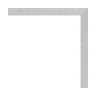 Зеркало Evoform Definite 106х56 Сталь стекло