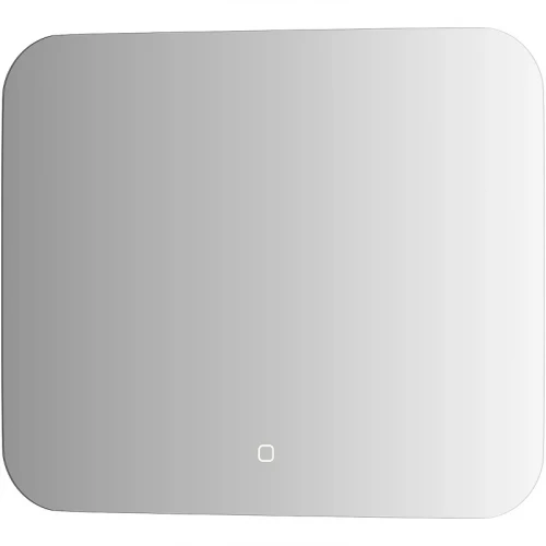 Зеркало Defesto Opti 60x50 DF 2803SH с подсветкой 19W-4500К/Сенсорный выключатель/Нейтральный белый свет