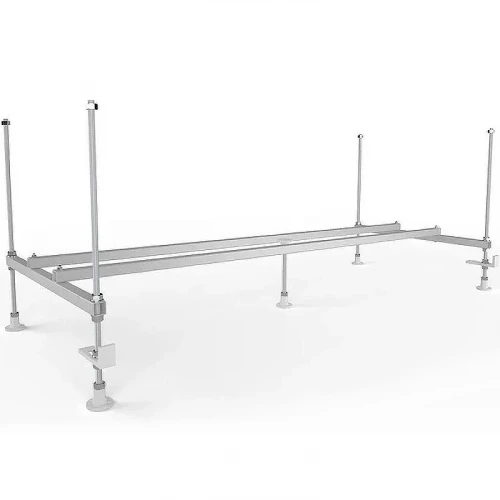 Каркас для ванны Melodia della vita Simple/Relax 160х70 MFEUNI03 Серый