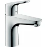 Смеситель для раковины Hansgrohe Focus 31517000 Хром латунь