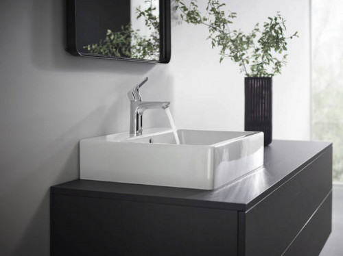 Смеситель для раковины Hansgrohe Focus 31517000 Хром латунь