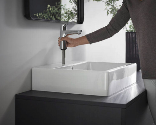 Смеситель для раковины Hansgrohe Focus 31517000 Хром латунь