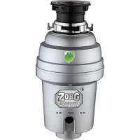Измельчитель пищевых отходов ZorG Inox ZR-56 D Хром