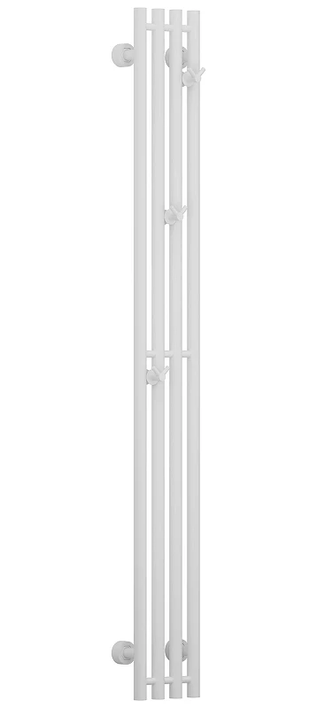 Водяной полотенцесушитель Сунержа Кантата PRO 150x15 30-0446-1515 цвет Матовый белый