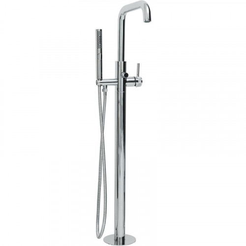 Смеситель для ванны Allen Brau Priority 5.31008-00 Хром латунь на пол