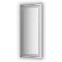 Зеркало Evoform Ledside 140х60 Сталь стекло