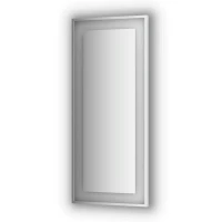 Зеркало Evoform Ledside 140х60 Сталь стекло