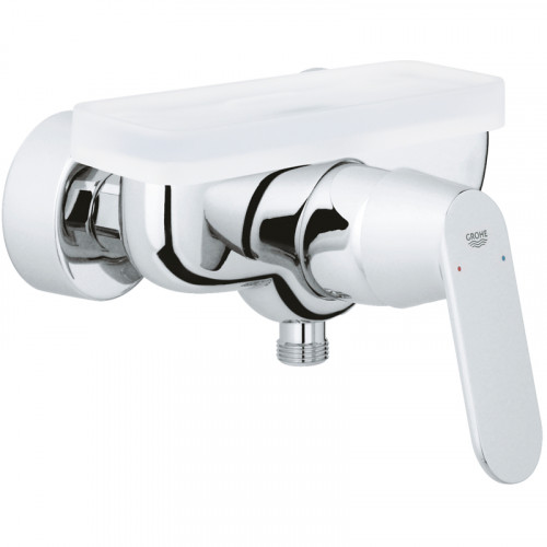 Смеситель для душа Grohe Eurosmart Cosmopolitan 32837000 Хром латунь на стену