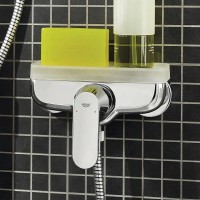Смеситель для душа Grohe Eurosmart Cosmopolitan 32837000 Хром латунь на стену
