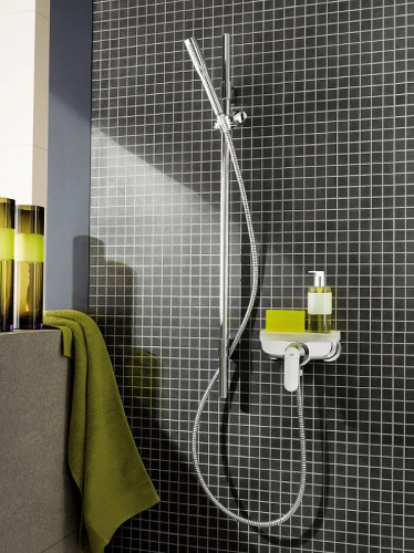 Смеситель для душа Grohe Eurosmart Cosmopolitan 32837000 Хром латунь на стену