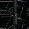 Электрический полотенцесушитель Comfysan Puro EC-8 80x40 012939 Черный матовый