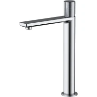 Смеситель для раковины Allen Brau Liberty 5.33002-00 Хром латунь