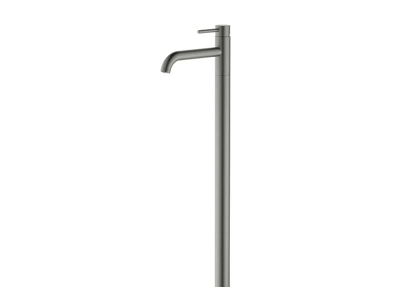 Смеситель для раковины Aquatek Европа AQ1309BGM цвет Оружейная сталь